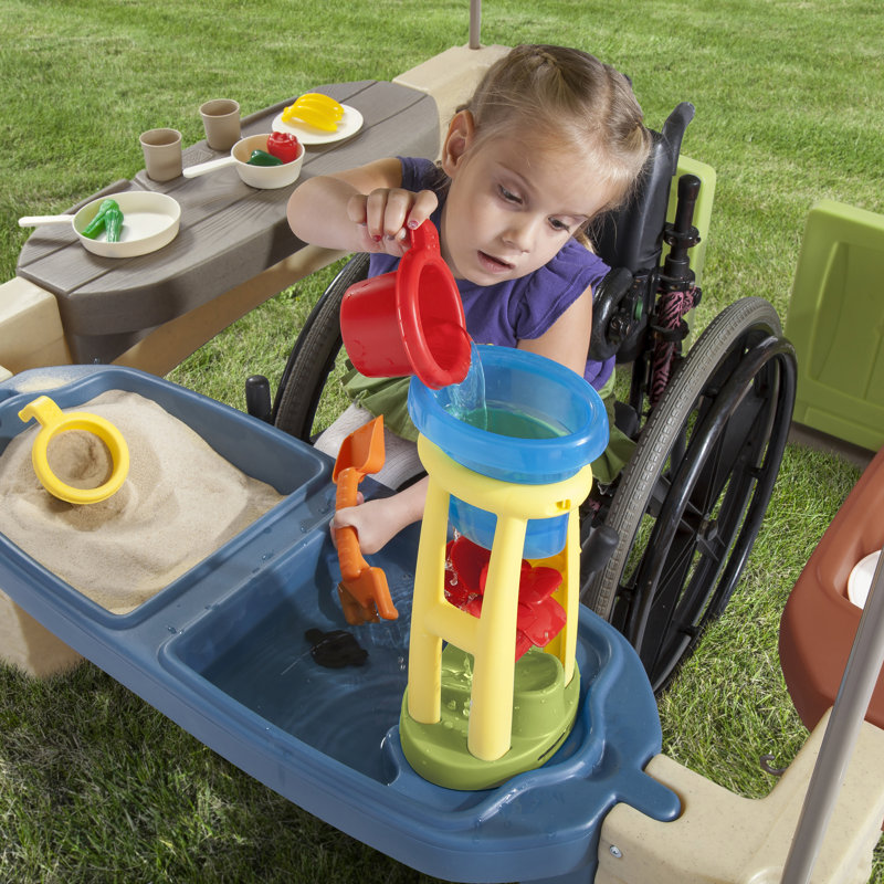 Step2 All Around Playtime Patio & Reviews Wayfair